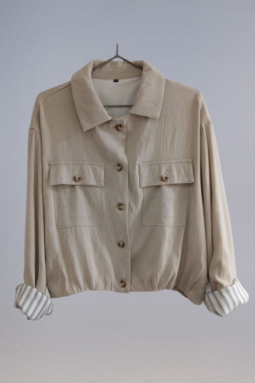 Chaqueta Similino Forrada - Imagen 4