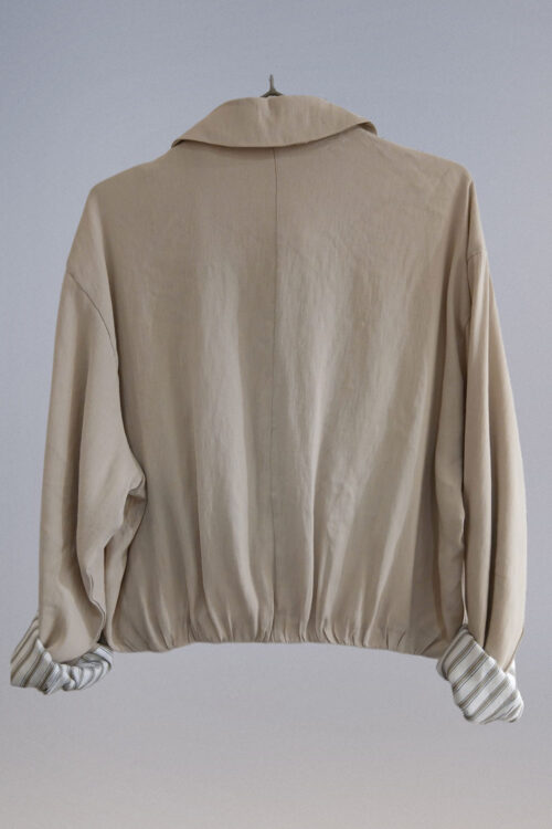 Chaqueta Similino Forrada - Imagen 3
