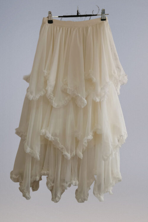 Falda Tull con Volantes - Imagen 3