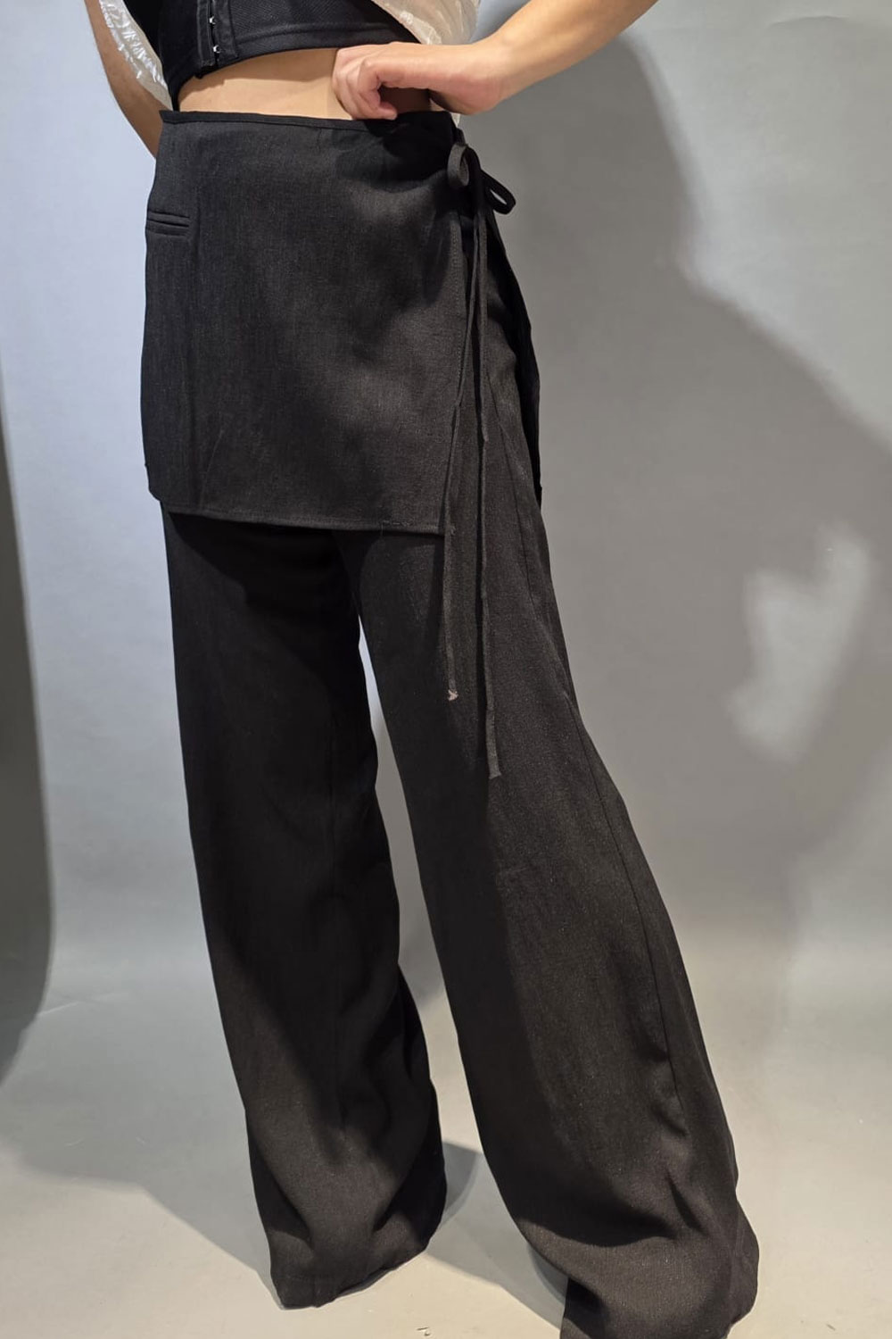 Pantalón con Falda Desmontable - Imagen 2