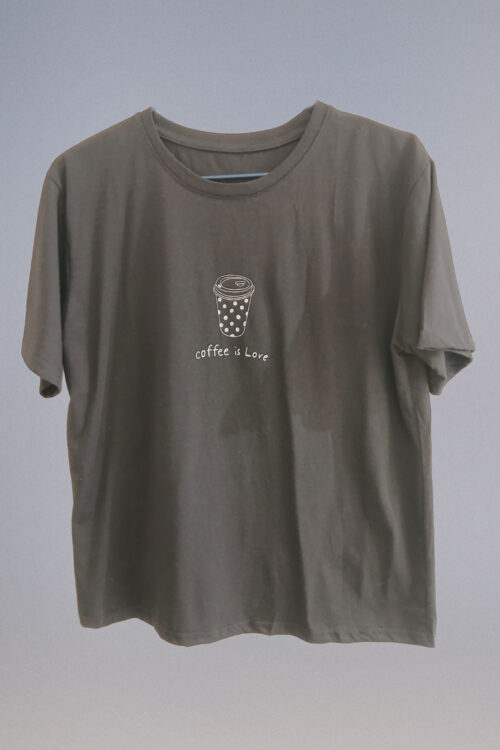Polera Algodón con Estampado - Imagen 6
