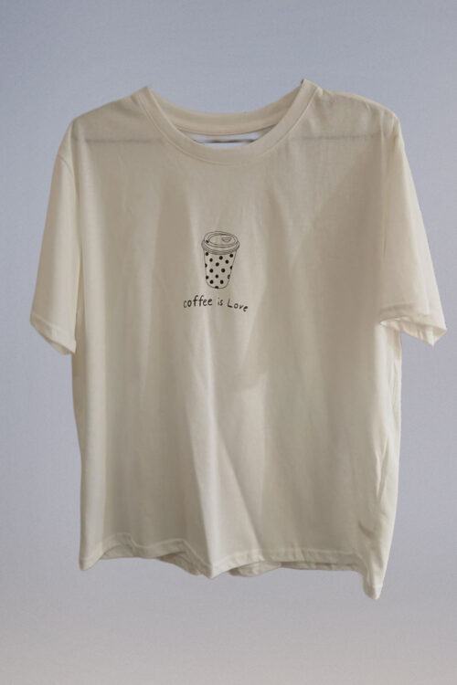 Polera Algodón con Estampado - Imagen 5