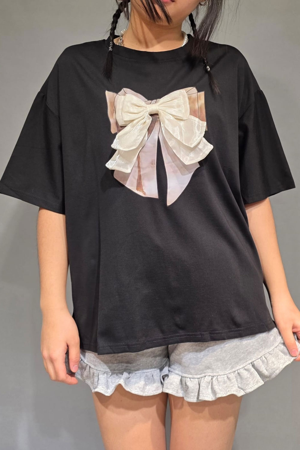 Polera con Moño - Imagen 2