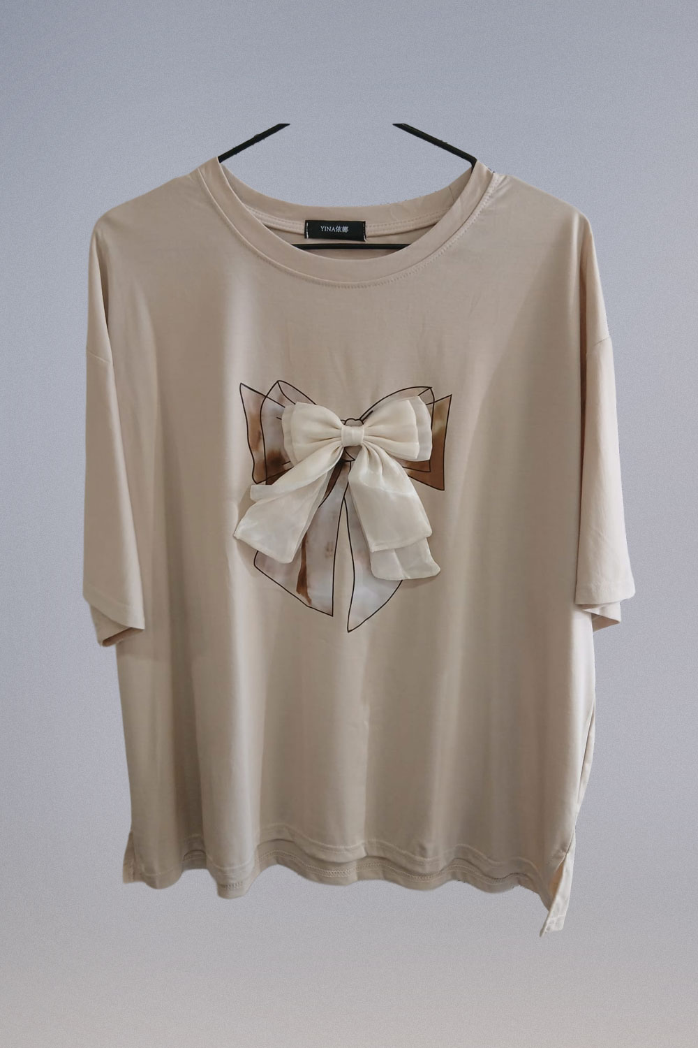 Polera con Moño - Imagen 5