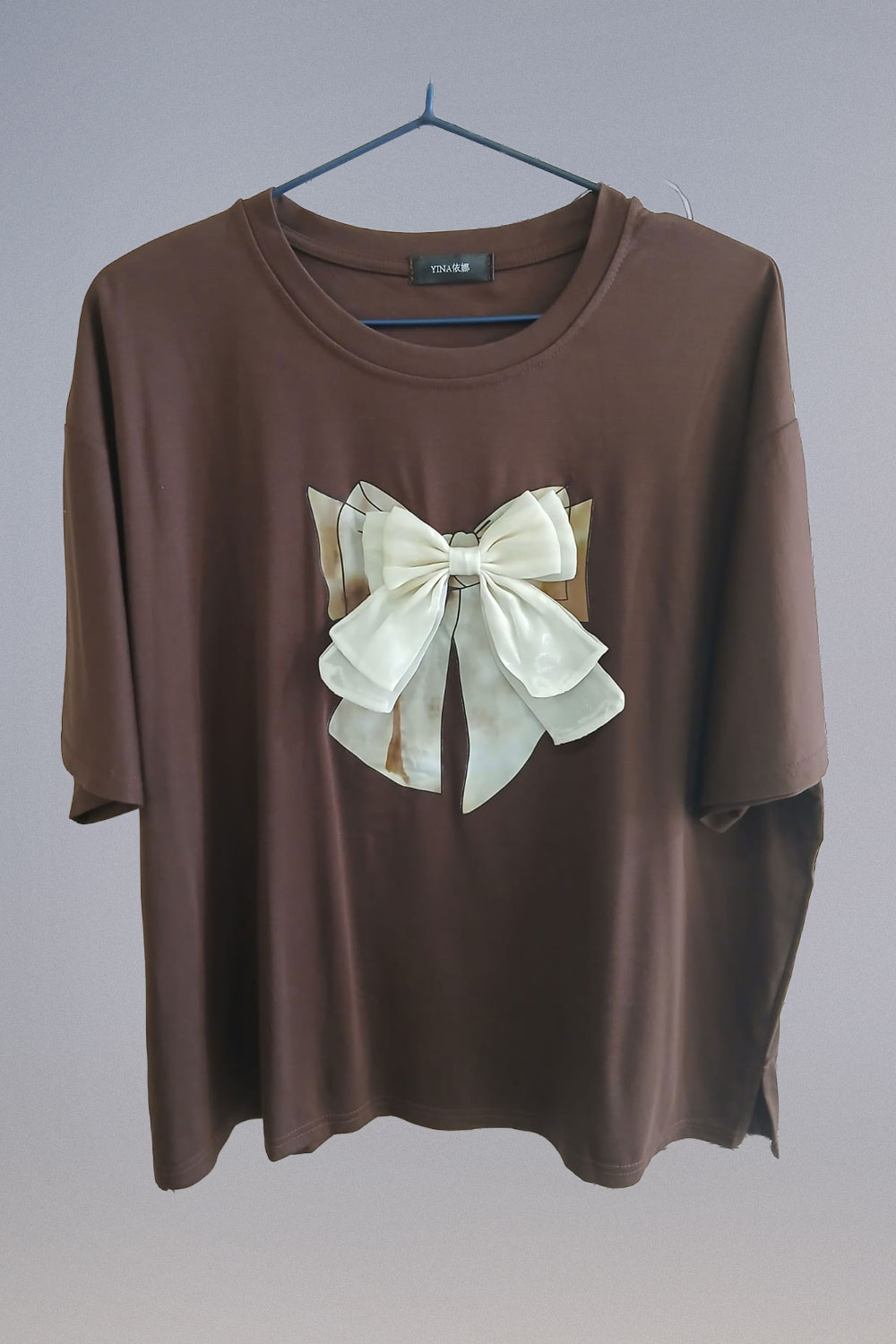 Polera con Moño - Imagen 4