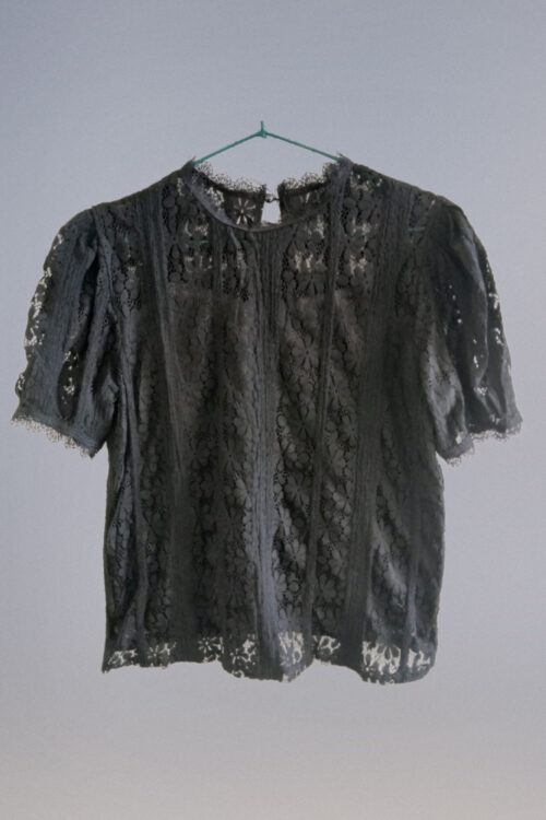 Polera Encaje - Imagen 4