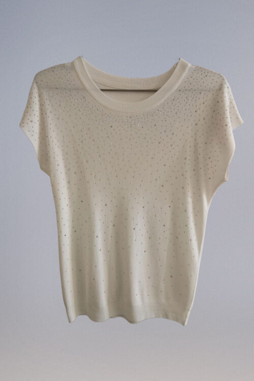 Polera Hilo con Brillo - Imagen 4