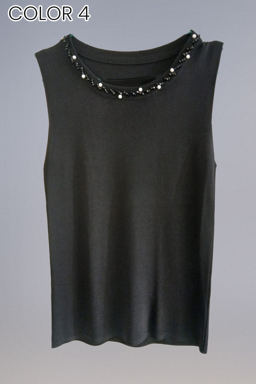 Polera Hilo con Strass - Imagen 3