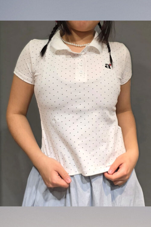 Polera Lunares