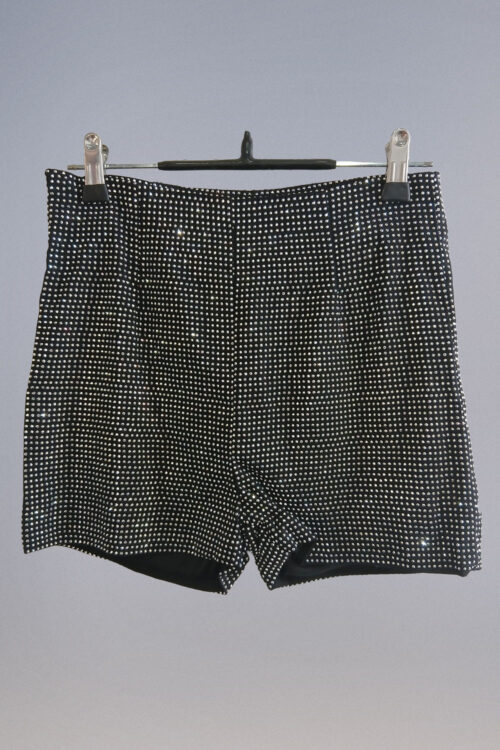 Alternative view of Shorts con Brillo