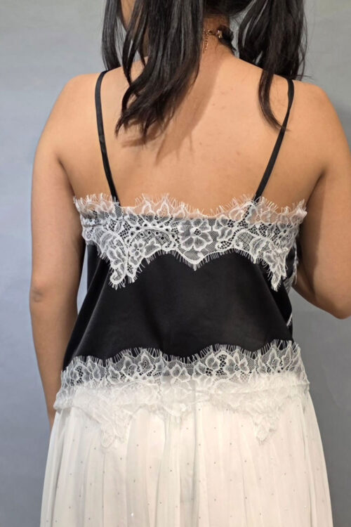 Top Seda Lencera - Imagen 6