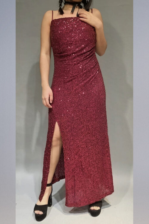 Vestido Lentejuelas