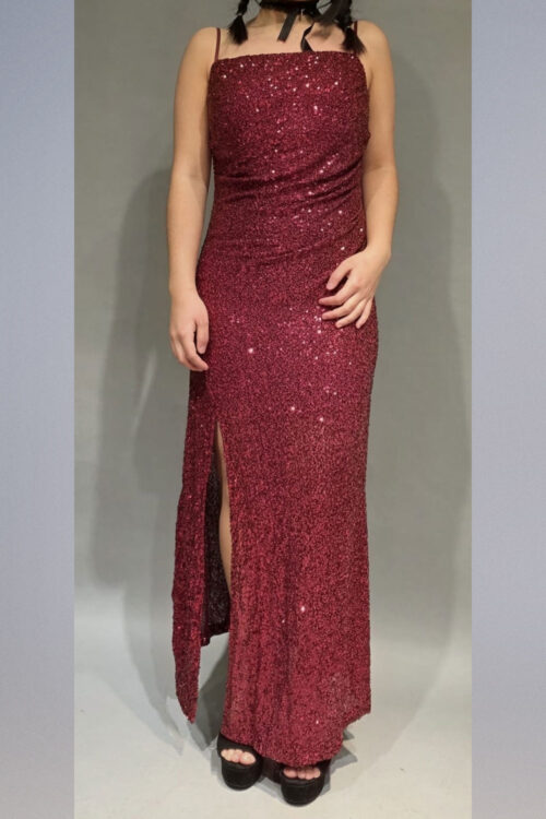 Alternative view of Vestido Lentejuelas
