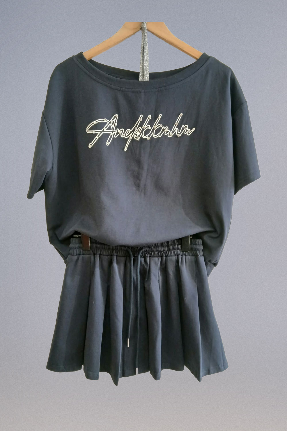 Conjunto Polera con Mini - Imagen 6