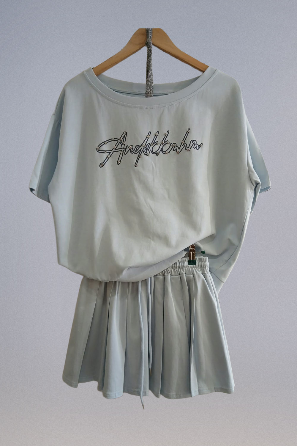 Conjunto Polera con Mini - Imagen 5