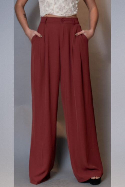 Pantalón Sastrero