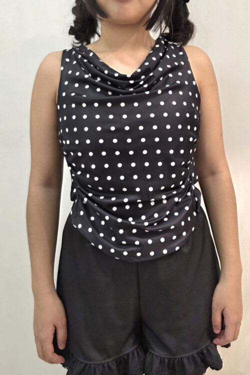 Polera Lunares