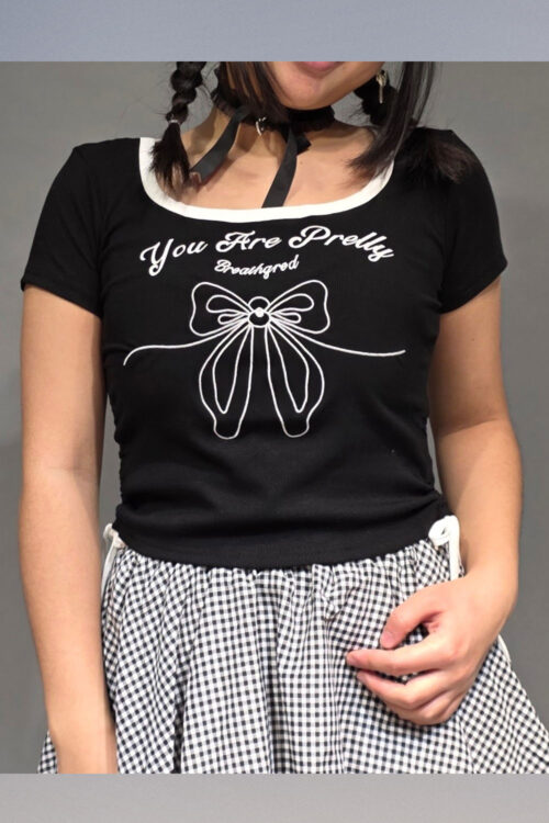 Polera Morley Coquette