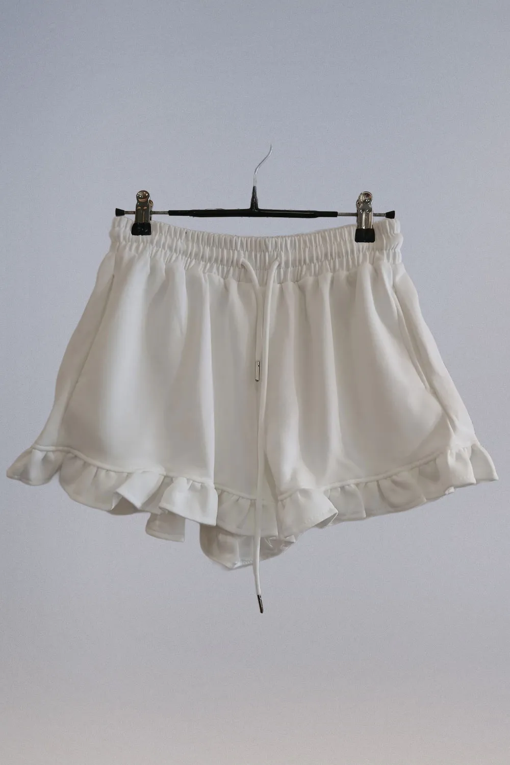 Shorts Algodón con Volantes - Imagen 3