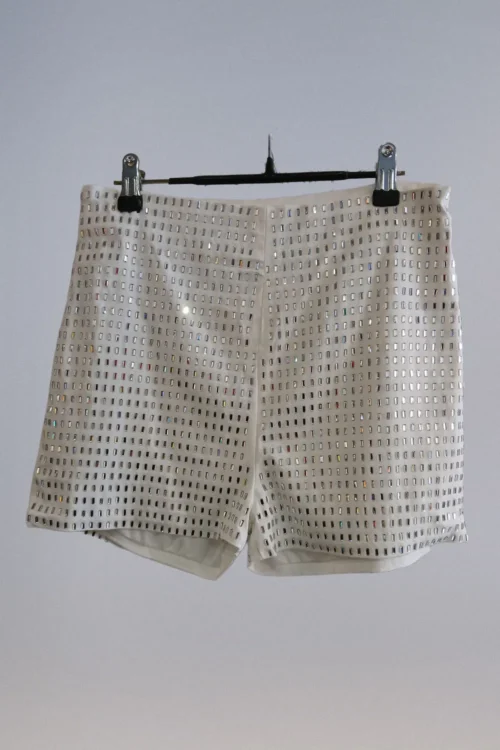 Shorts con Cristales - Imagen 5