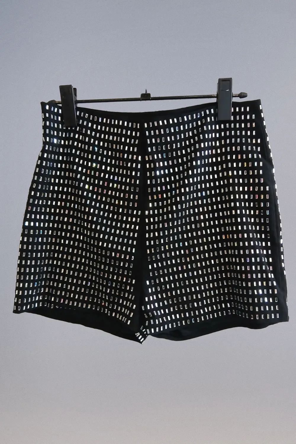 Shorts con Cristales - Imagen 4