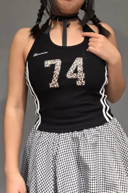 Top Halter Deportivo