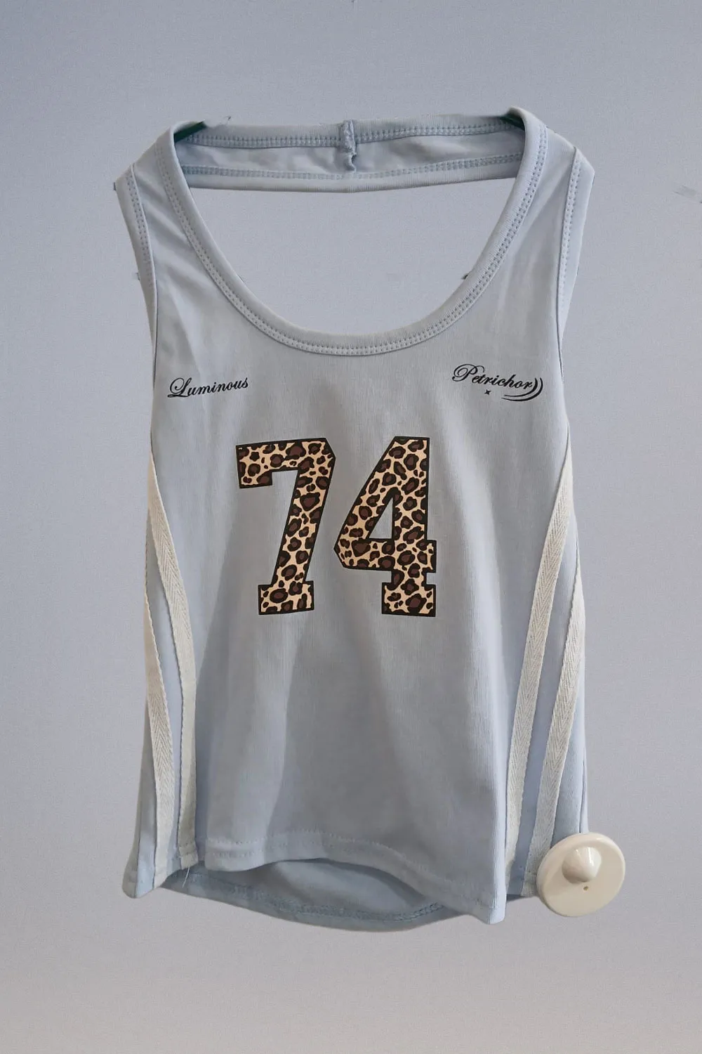 Top Halter Deportivo - Imagen 4
