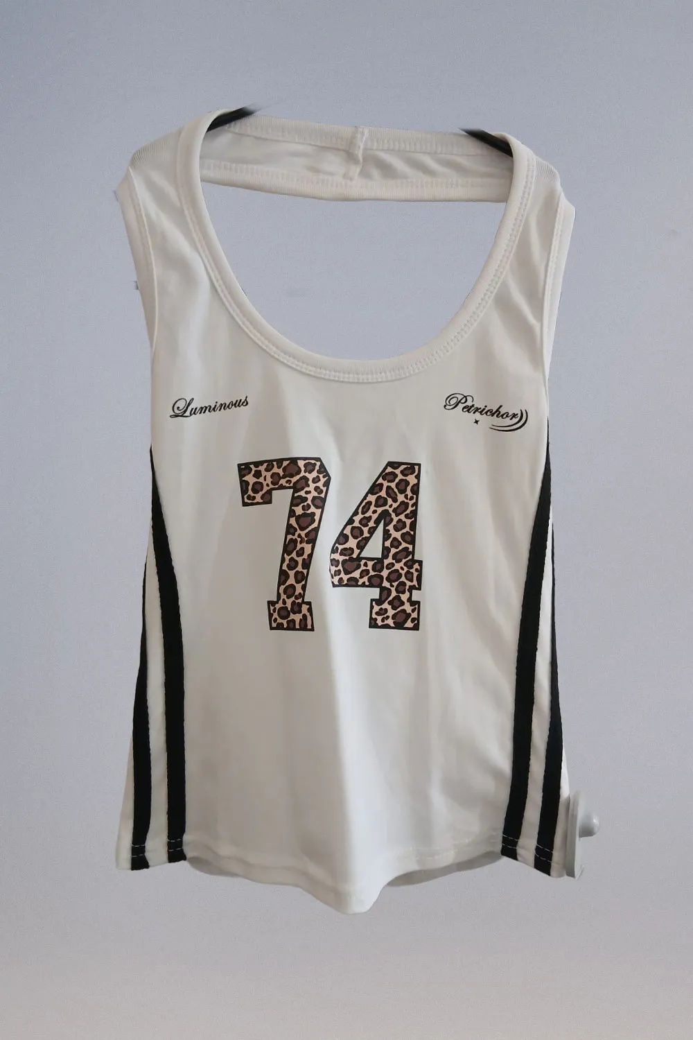 Top Halter Deportivo - Imagen 3