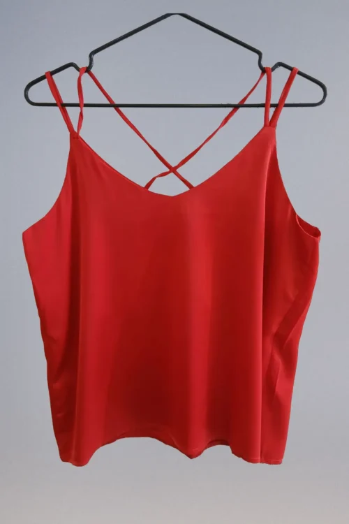 Top Lencero Raso